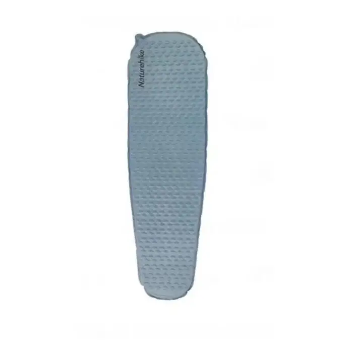 Mata samopompująca NATUREHIKE YUGU MUMMY (CNK2300DZ013)-BLUE Taniej