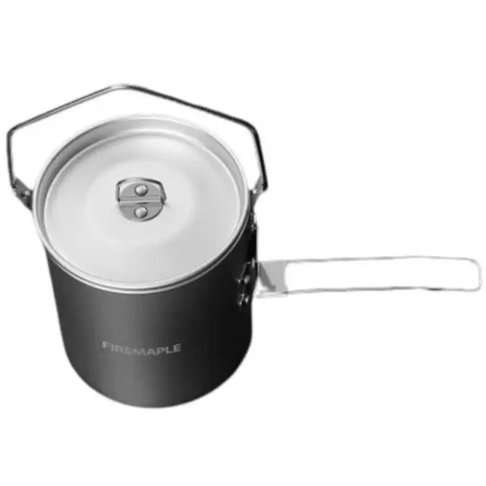 Garnek FIRE-MAPLE 0,9L ALUMINIUM POT Ograniczona ilość