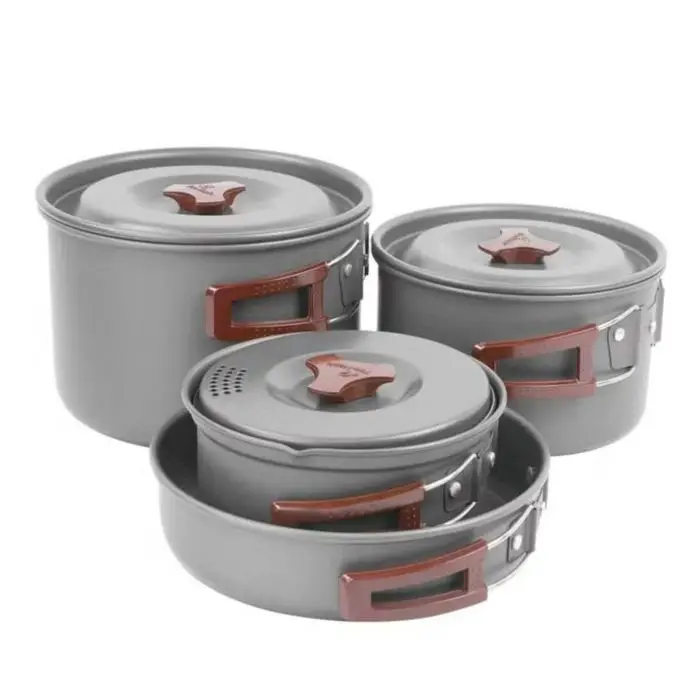 Rabat Zestaw naczyń FIRE-MAPLE (FMC-206)