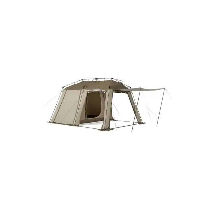 Namiot NATUREHIKE VILLAGE 13 QUICK OPENING (CNH23ZP12003) / BROWN Obniżka ceny