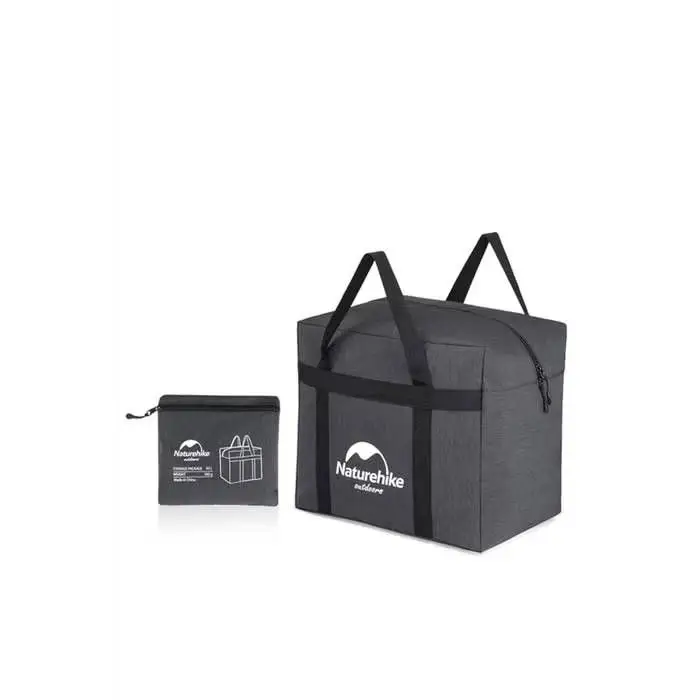 Ograniczona ilość Torba NATUREHIKE OUTDOOR STORAGE BAG 45L (NH17S021-M) / DARK GREY-brak