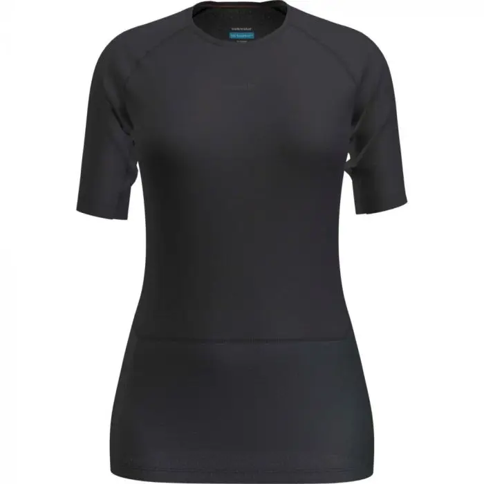 Koszulka damska merino ICEBREAKER ZONEKNIT 125 SS Ostatnie sztuki