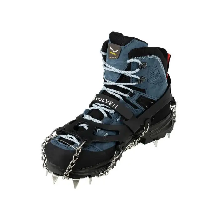 Rabat Raczki VOLVEN PRO TRAXION BLACK