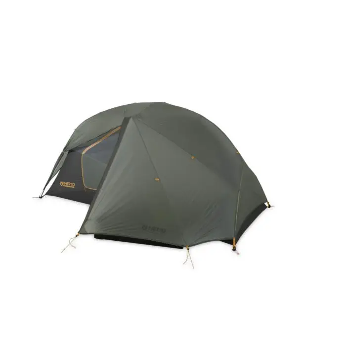Premium Namiot dwuosobowy NEMO EQUIPMENT DRAGONFLY OSMO BIKEPACK 2P