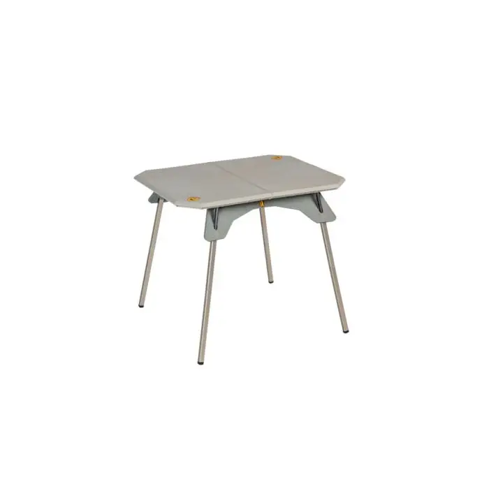 Stół turystyczny NEMO EQUIPMENT MOONLANDER DUAL HEIGHT TABLE (FOG) Taniej