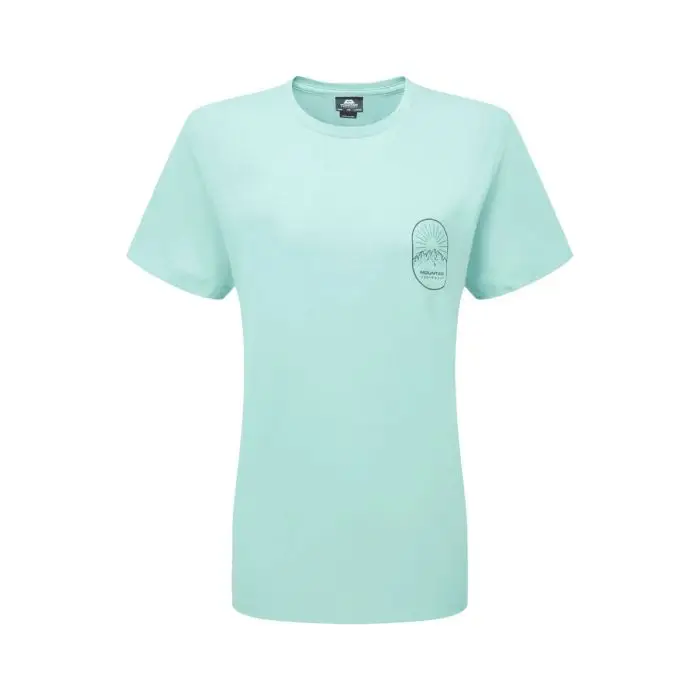Szybka dostawa T-shirt damski MOUNTAIN EQUIPMENT ALPENGLOW
