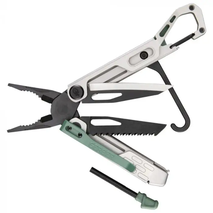 Darmowy zwrot Multitool GERBER STAKEOUT SPARK - BALTIC HAZE