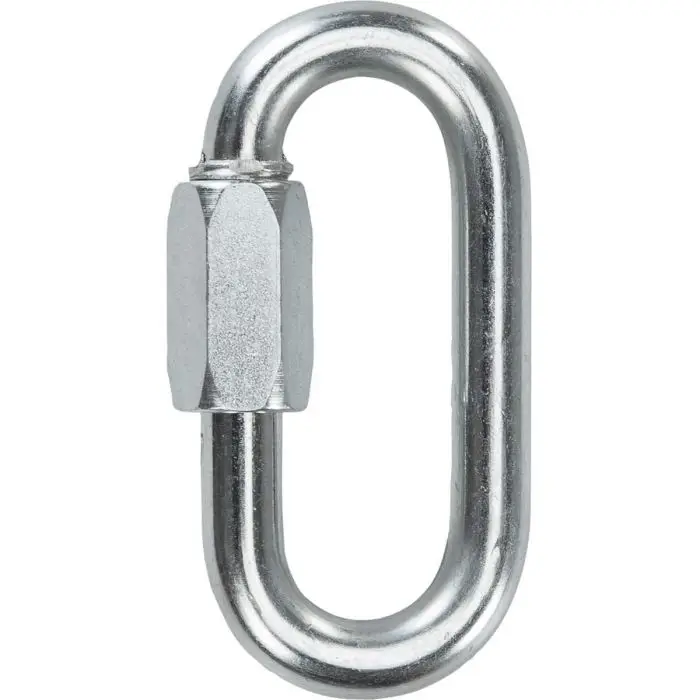 Wysoka jakość Maillon stalowy CLIMBING TECHNOLOGY Q-LINK 10mm