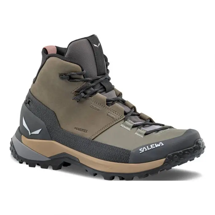 Buty damskie SALEWA PUEZ LEATHER MID PTX Premium