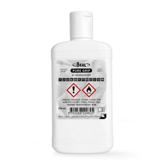 Zamów teraz Magnezja w płynie BEAL PURE GRIP 250ml
