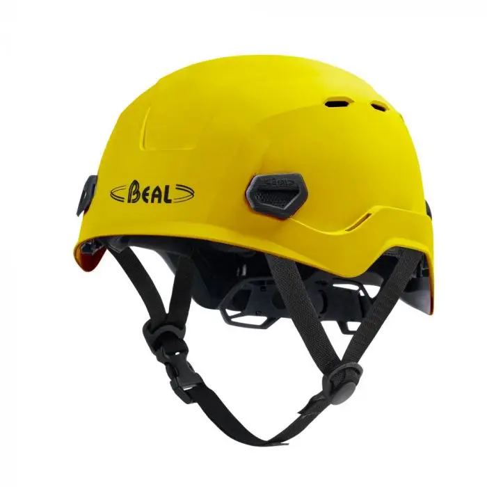 Kask do pracy BEAL QUANTUM YELLOW Bezpieczna płatność