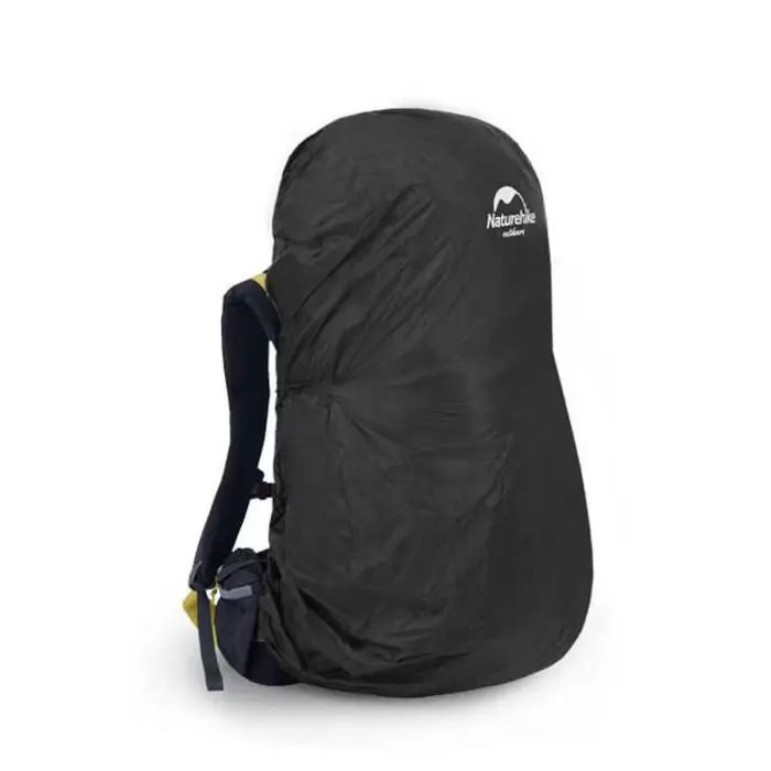 Pokrowiec na plecak NATUREHIKE NH19PJ041 35-45L BLACK Nowy
