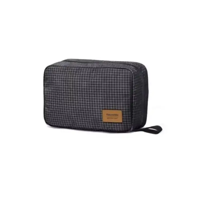 Kosmetyczka NATUREHIKE SN03 LARGE (NH20SN010) / BLACK Hit sprzedaży
