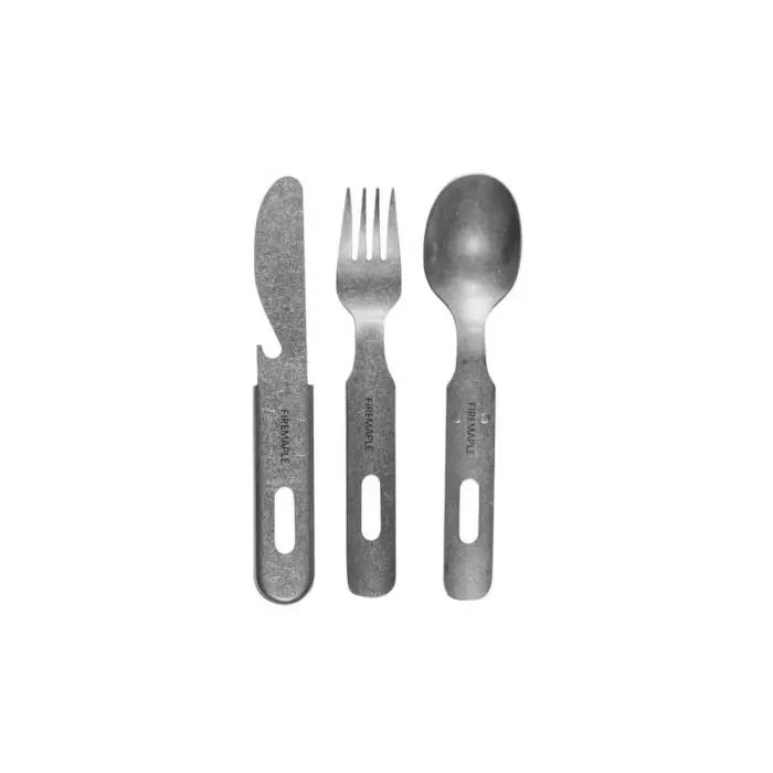 Zestaw sztućców FIRE-MAPLE NTARCTI UTENSILS SET Zamów dziś