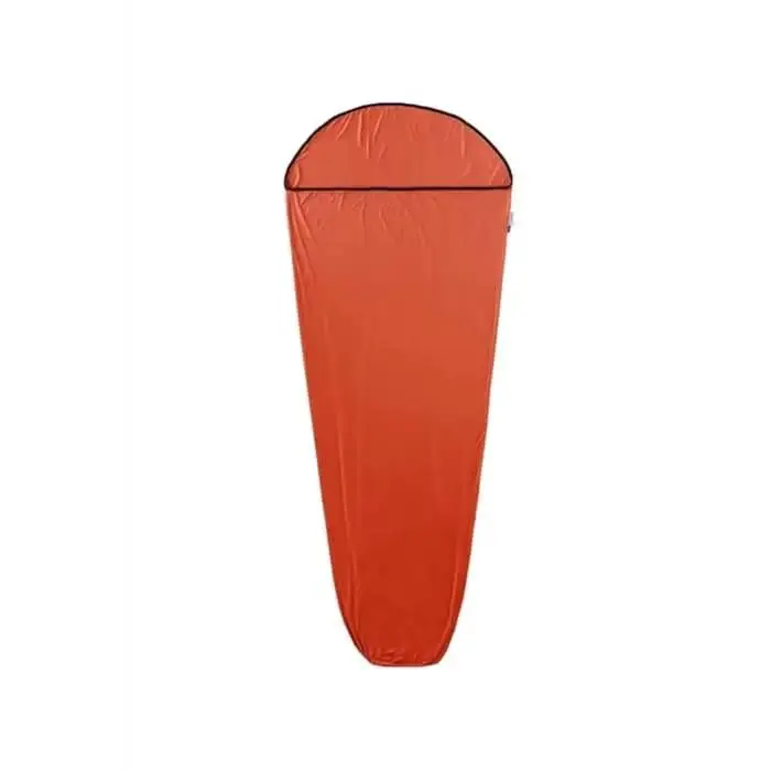 Wkładka do śpiwora NATUREHIKE HIGH ELASTICITY NH17N002-D-LIGHT ORANGE Kup teraz