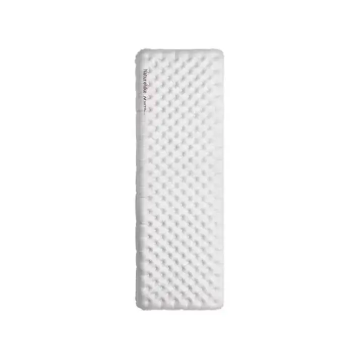 Tani Materac NATUREHIKE TUYE R 8.8 SQUARE REGULAR WIDE (CNK2450WS015) / CARBON SILVER