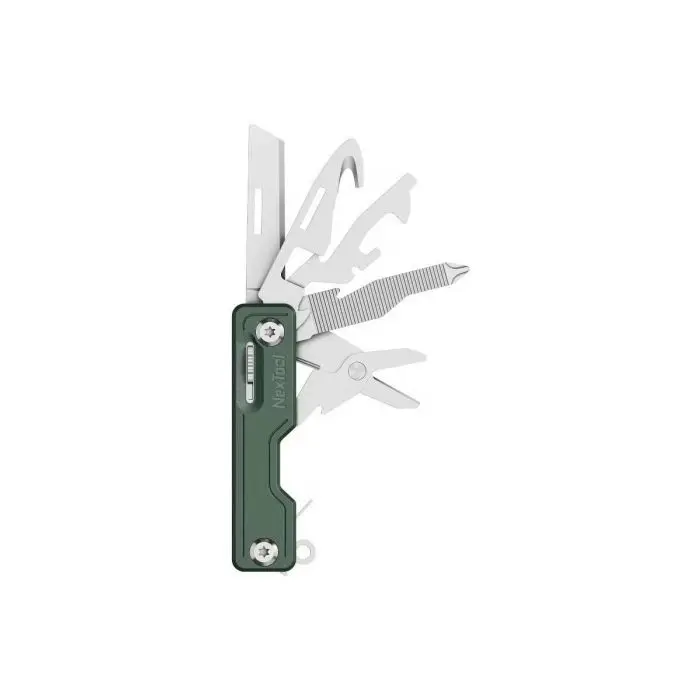 Nóż NEXTOOL MULTI FUNCTIONAL KNIFE NE20099-GREEN-brak Nowy