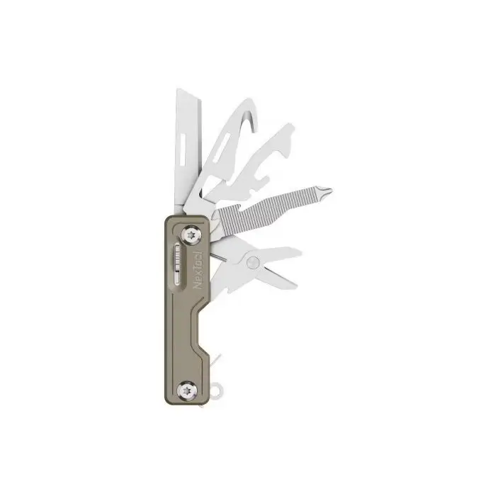 Oferta Nóż NEXTOOL MULTI FUNCTIONAL KNIFE NE20100-KHAKI-brak