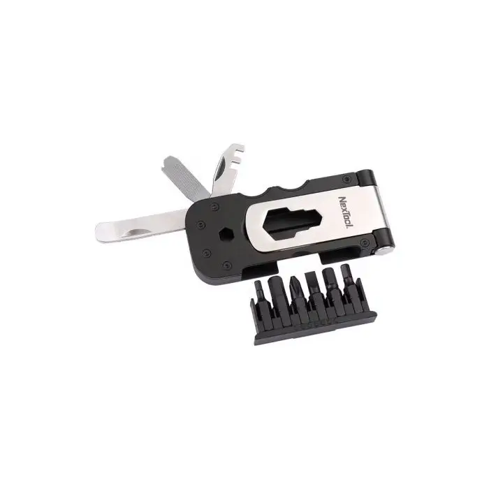 Super okazja Klucz NEXTOOL MULTI FUNCTIONAL BICYCLE TOOL NE0122