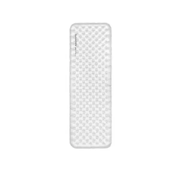 Materac NATUREHIKE TUYE R 6.5 SQUARE (CNK2450WS038) / CARBON SILVER Darmowy zwrot