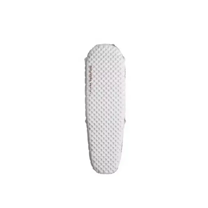 Rabat Materac NATUREHIKE TUYE R 5.8 MUMMY (CNH22DZ016) / CARBON SILVER-brak