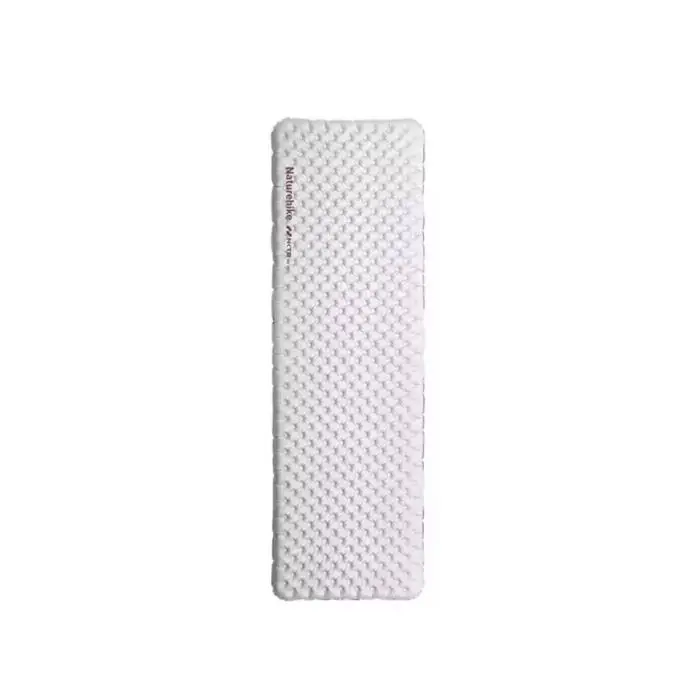Do wyczerpania zapasów Materac NATUREHIKE TUYE R 5.8 SQUARE REGULAR WIDE (CNH22DZ016) / CARBON SILVER
