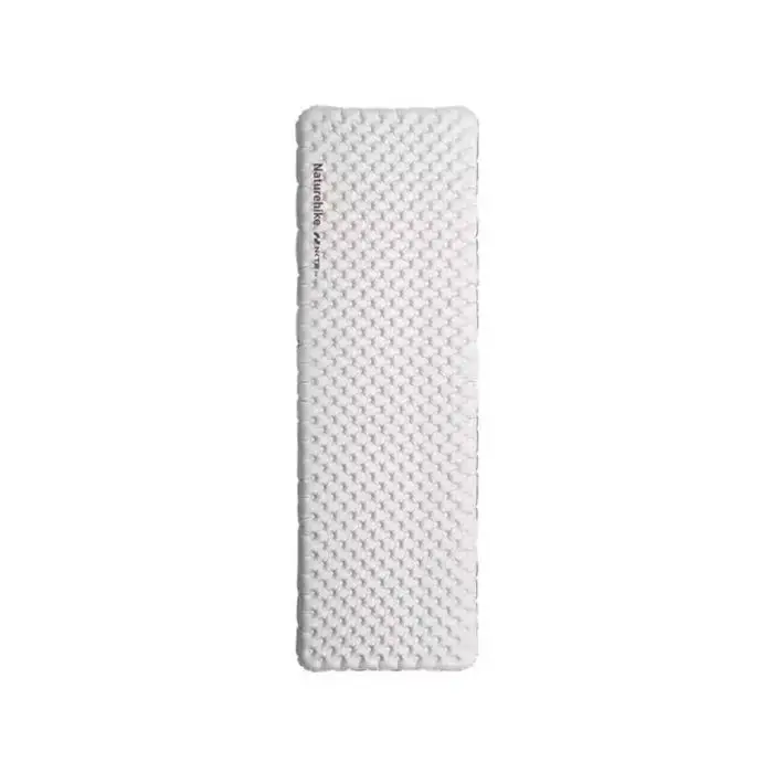 Okazja Materac NATUREHIKE TUYE R 5.8 SQUARE LONG WIDE (CNH22DZ016) / CARBON SILVER