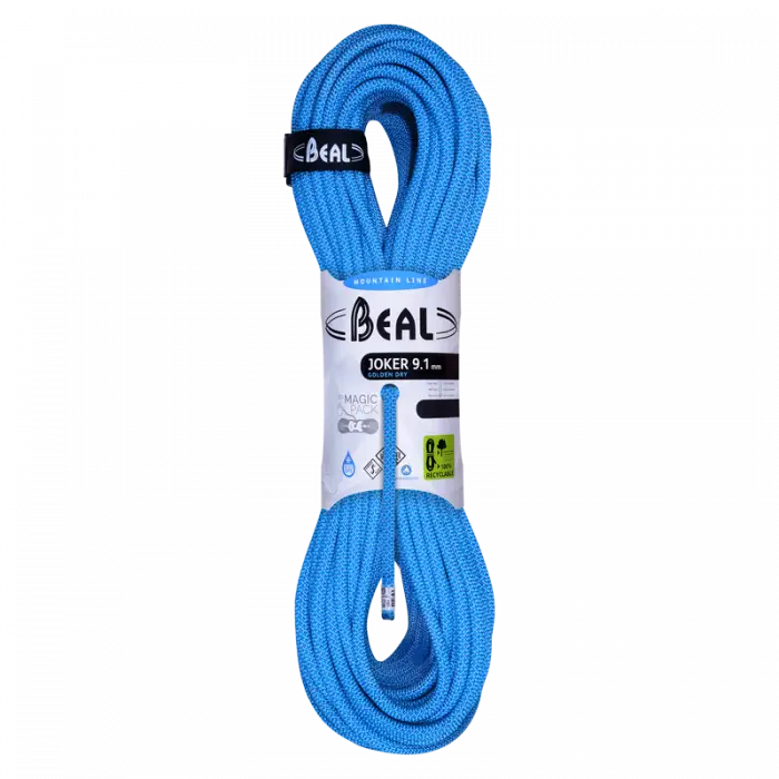 Rabat Lina pojedyncza BEAL JOKER UNICORE 9.1 mm - GOLDEN DRY