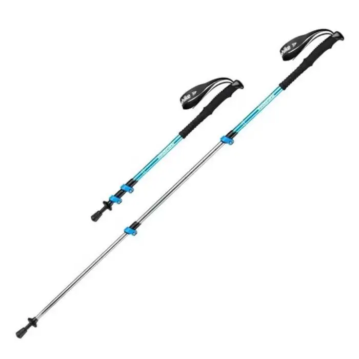Kije aluminiowe NATUREHIKE Z UPDATED (NH17D001) Tylko do końca tygodnia