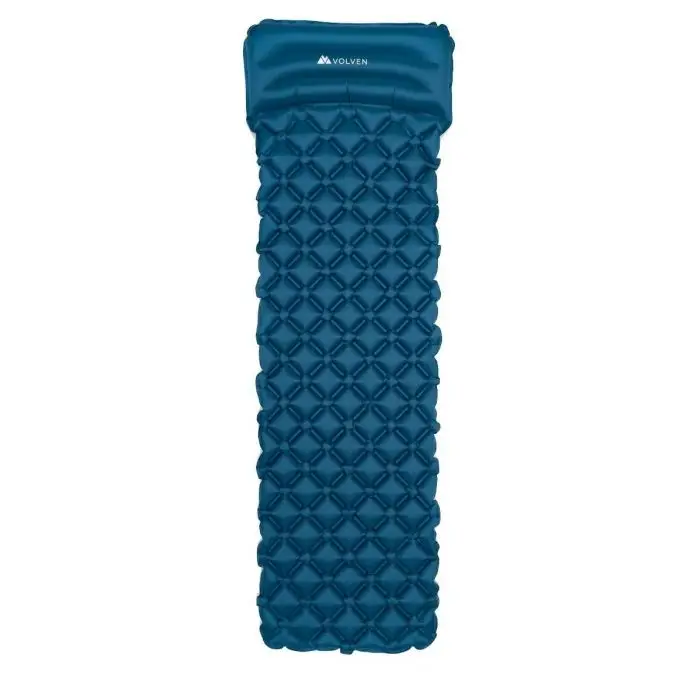 Materac VOLVEN AIR COMFORT PLUS / BLUE Dodaj do koszyka