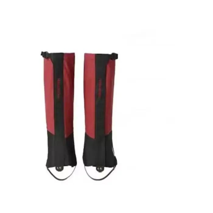 Ochraniacze NATUREHIKE SNOW LEOPARD CNK2450DS011 RED Ostatnie sztuki