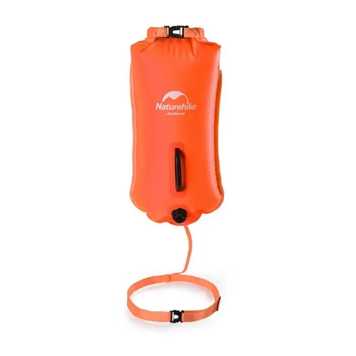 Cena promocyjna Worek wodoszczelny NATUREHIKE WATERPROOF BAG NH17S001-G 28L