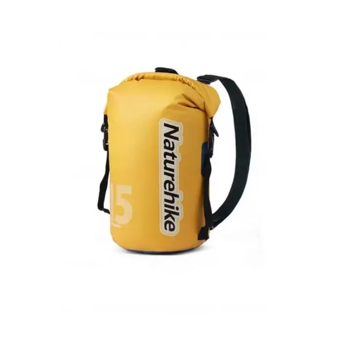 Wybór klientów Worek wodoszczelny NATUREHIKE WATERPROOF BAG CNK2300BS017 15L