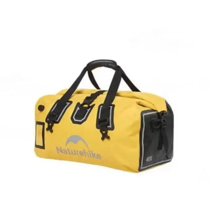 Torba podróżna NATUREHIKE WATERPROOF TRAVEL BAG CNK2450XB015 40L Sprawdź teraz