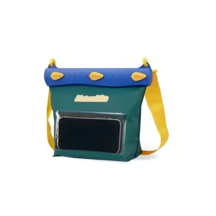 Niska cena Saszetka wodoszczelna NATUREHIKE WATERPROOF BAG CNK2300BS016 2.6L