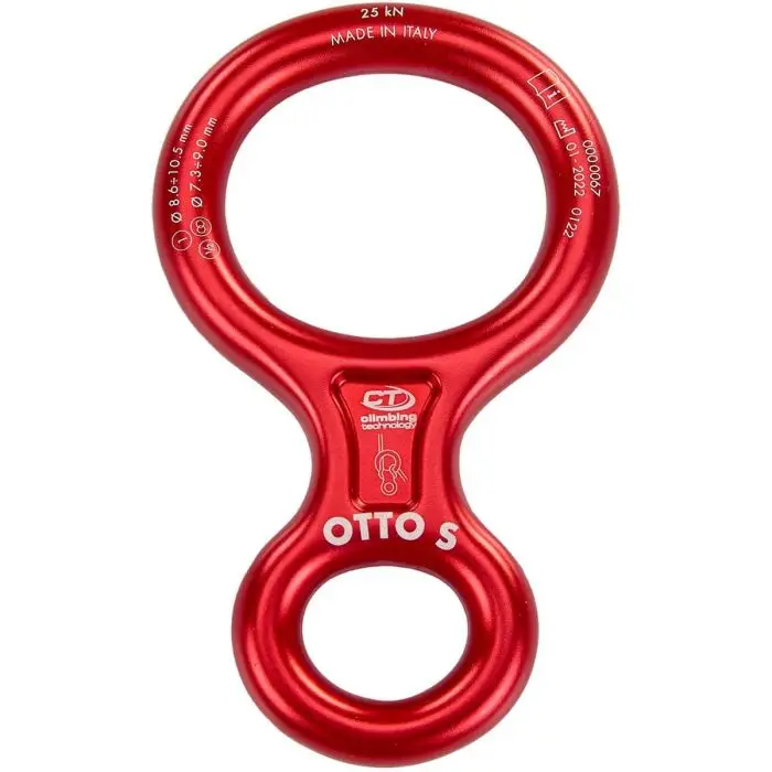 Wysoka jakość Ósemka CLIMBING TECHNOLOGY OTTO S