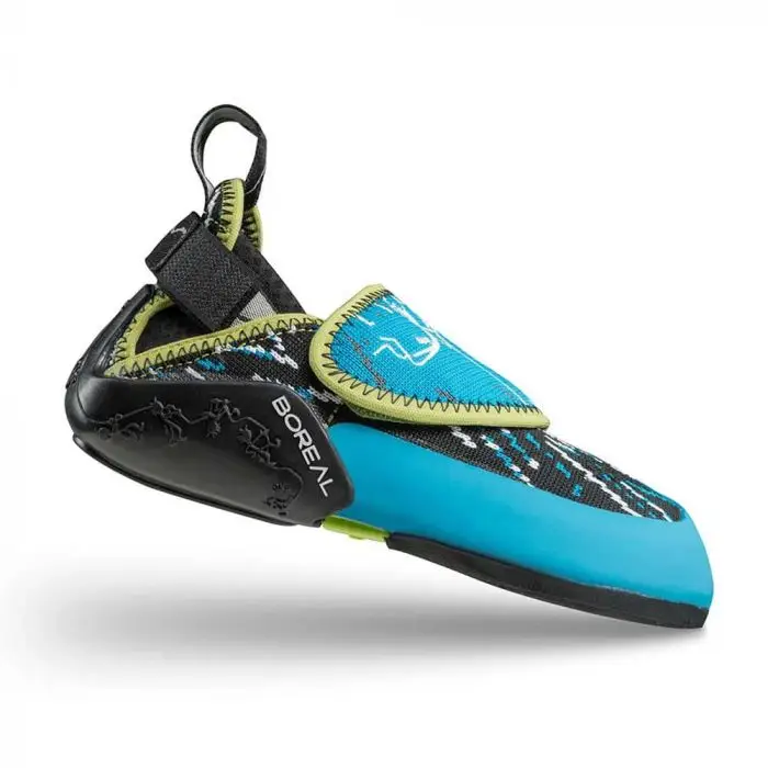 Super okazja Buty wspinaczkowe dziecięce BOREAL NINJA VENT