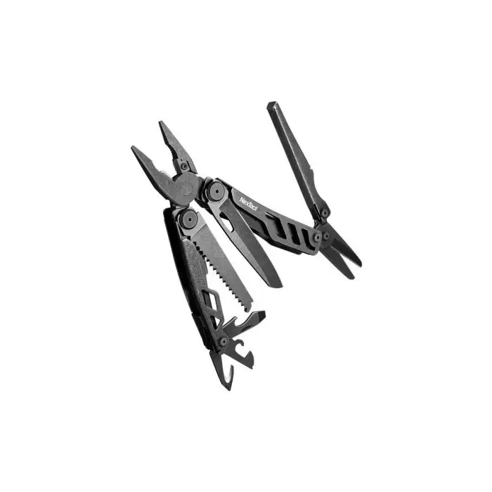 Wyjątkowa oferta Multitool NEXTOOL FLAGSHIP PRO NE20120 DARK