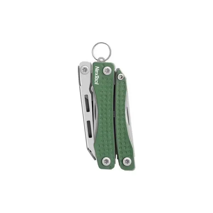 Multitool NEXTOOL MINI FLAGSHIP NE20050 GREEN Tani