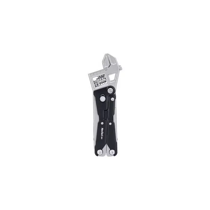Multitool NEXTOOL ADJUSTABLE WRENCH W4 NE20362A BLACK Oferta czasowa