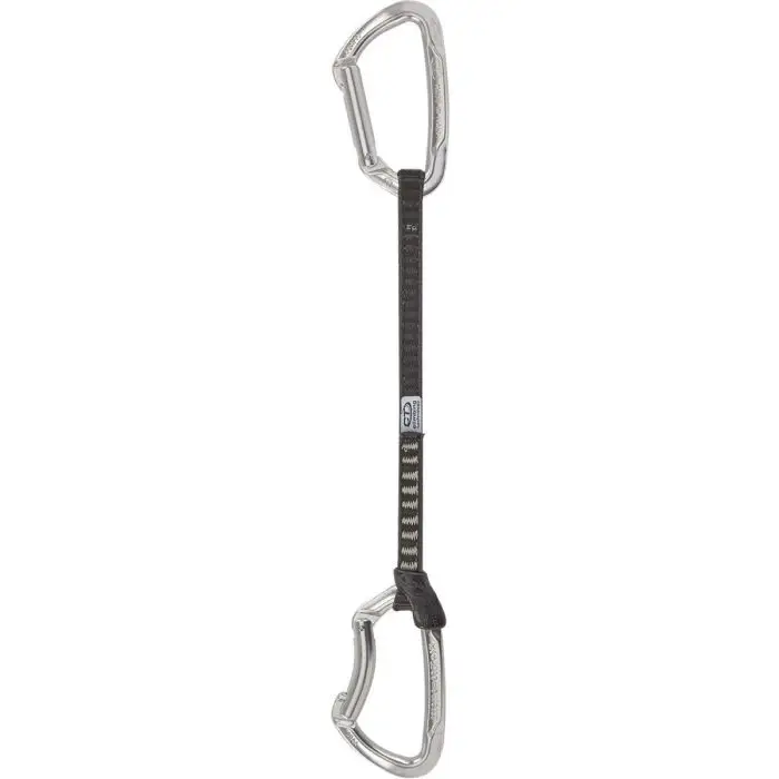 Bestseller Ekspres wspinaczkowy SKYLOTEC / CLIMBING TECHNOLOGY LIME UL SILVER 22CM
