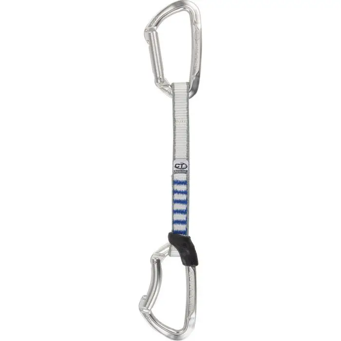 Ekspres wspinaczkowy SKYLOTEC / CLIMBING TECHNOLOGY LIME NY SILVER 17CM Sprawdź teraz