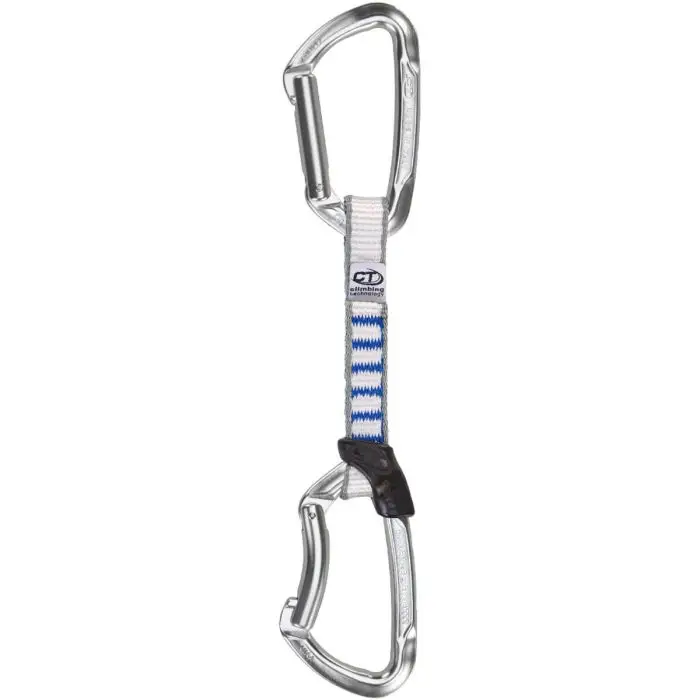 Ekspres wspinaczkowy SKYLOTEC / CLIMBING TECHNOLOGY LIME NY SILVER 12CM Zamów dziś
