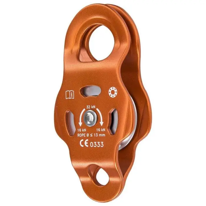Bloczek SKYLOTEC / CLIMBING TECHNOLOGY ORBITER D (2P661) Sprawdź teraz