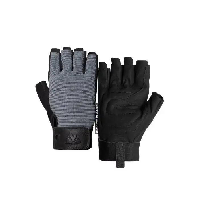 Oferta czasowa Rękawice VOLVEN FERRATA HALF FINGER