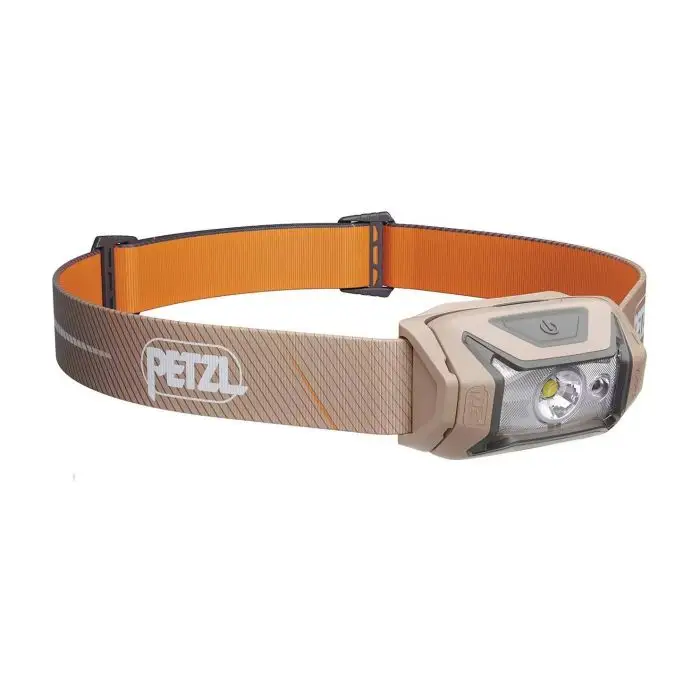 Łatwy zwrot Czołówka PETZL TIKKA CORE 450 LM
