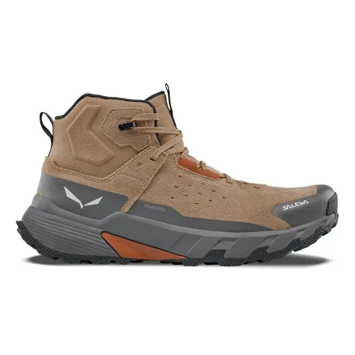 Tylko dziś Buty męskie SALEWA PEDROC LEATHER MID PTX