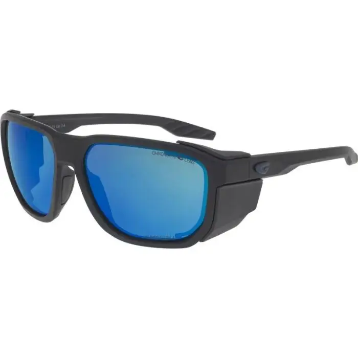 Okulary GOG PAMIR MATT BLACK/WHITE/BLUE (E460-2C) Nie przegap