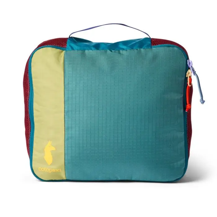 Darmowy zwrot Organizer COTOPAXI CUBO 10L TRAVEL CUBE DEL DIA