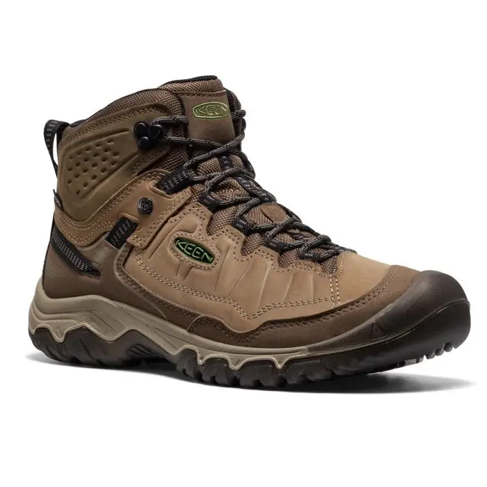 Oferta czasowa Buty męskie BUTY KEEN TARGHEE IV MID WP